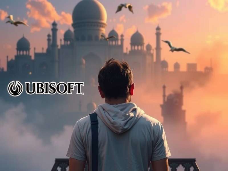 Assassin's Creed Valhalla Game Art